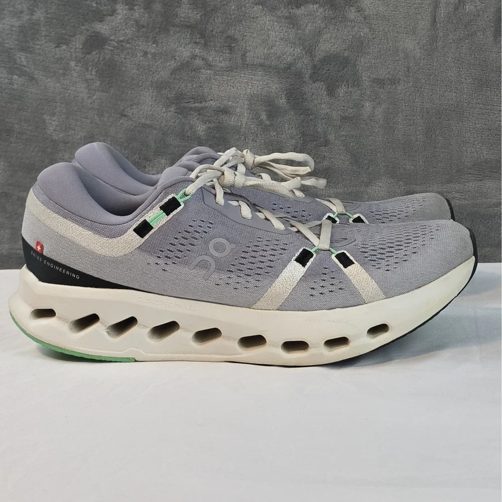 On Running Cloudsurfer Women's US 11 W 3WF10104049 Lilac